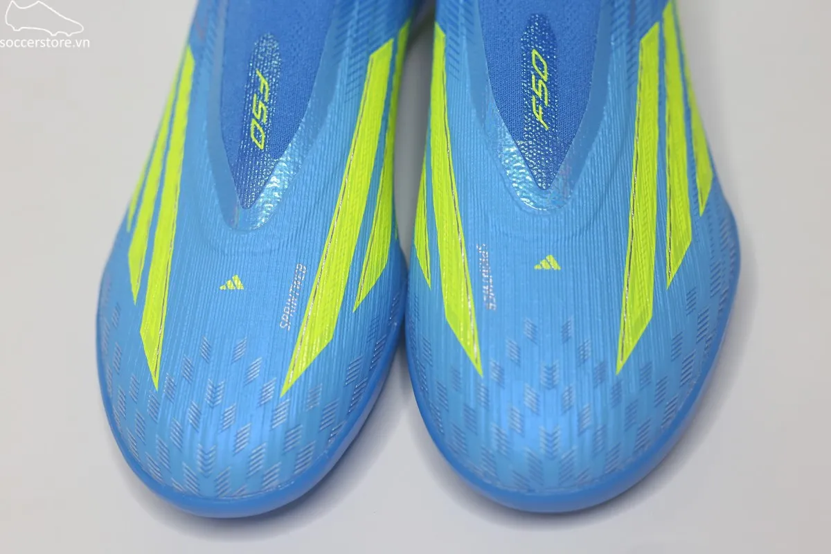 Adidas F50 Pro TF LL Xanh Ngọc - Ice Cold Precision - JQ1484