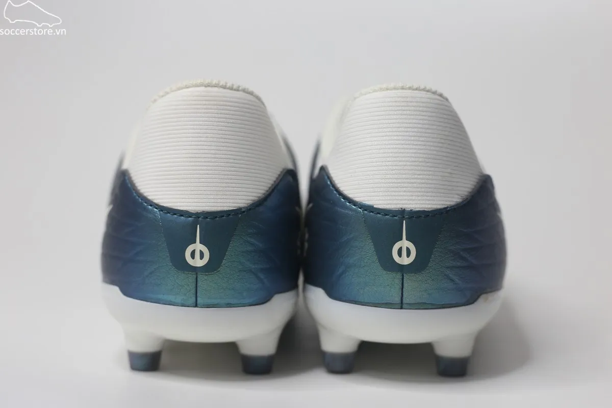 Giày bóng đá Nike Tiempo Legend 10 Academy MG - FG Jr 30th Anniversary ngọc lục bảo FN5922-300