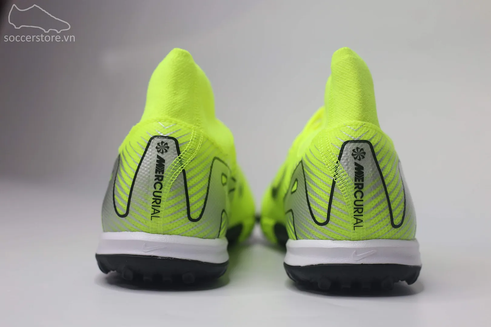 Nike Mercurial Superfly 10 Academy TF Mad Voltage pack pack màu vàng chuối FQ8331-700