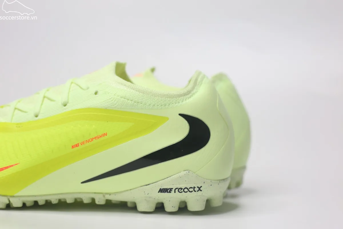 Nike Phantom 6 Pro TF - xanh lá mạ - Max Voltage - HJ4123-800