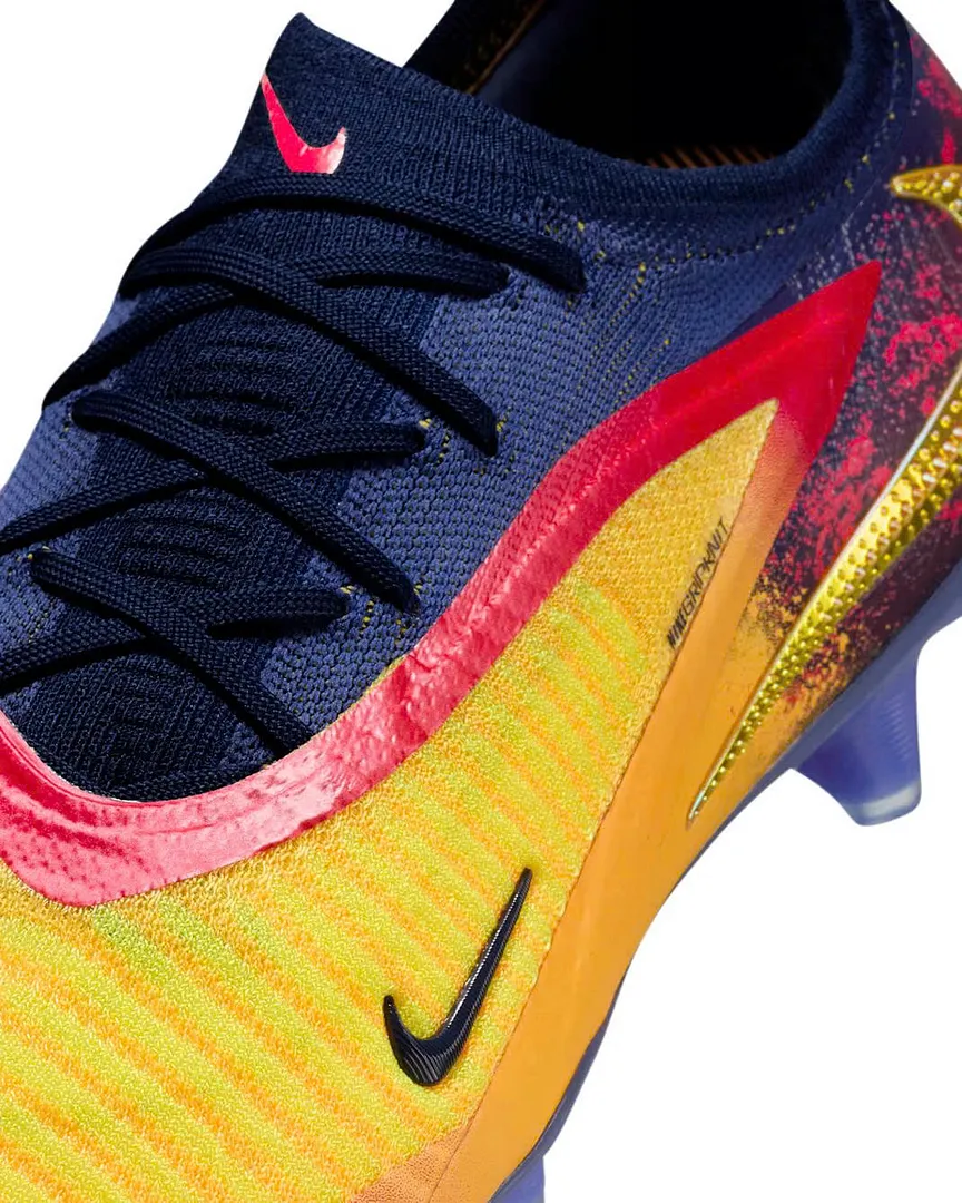 Nike Phantom 6 Elite FG Erling Haaland màu cam HQ2332-800