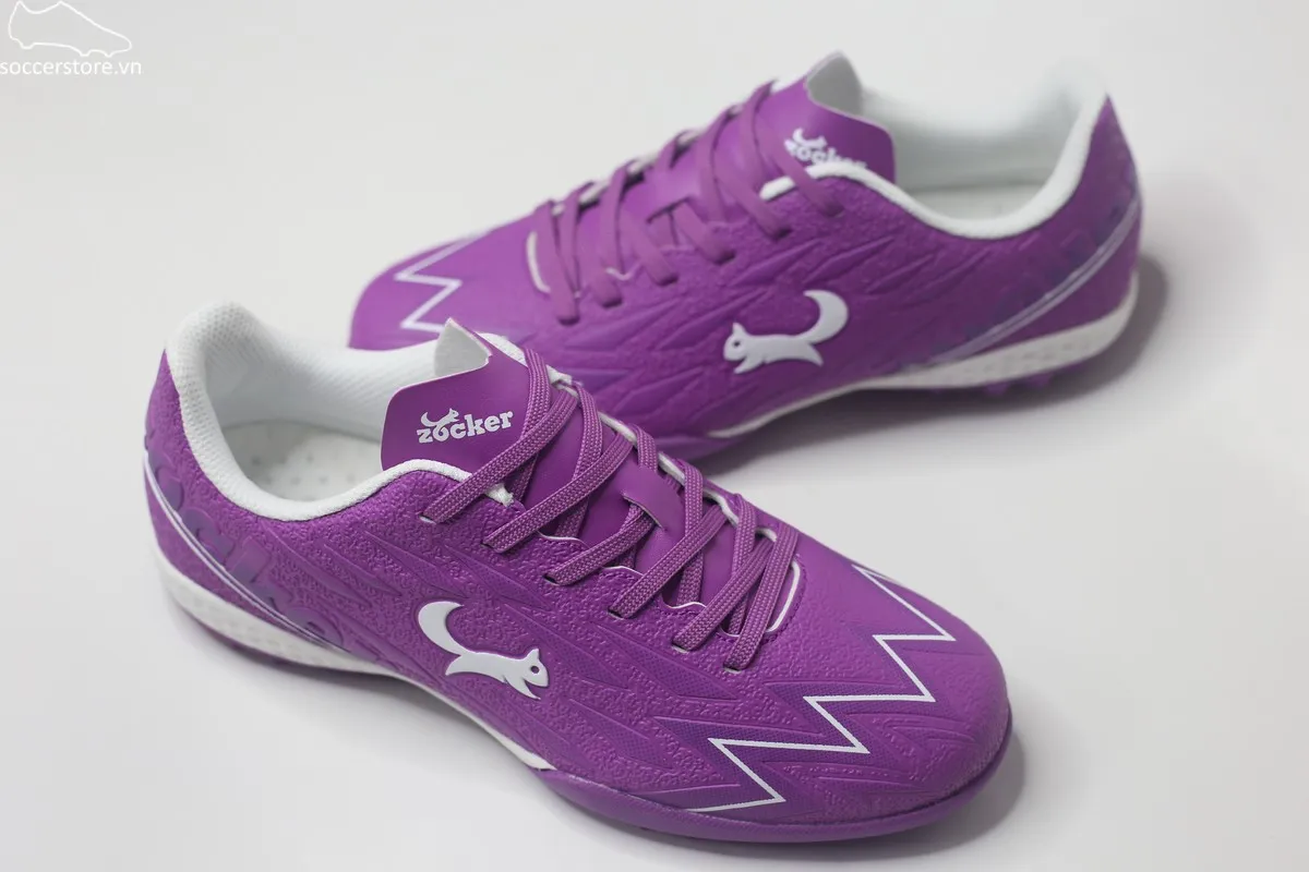 Zocker Inspire Pro TF Gen 2 Purple màu tím