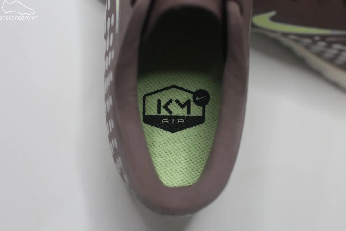 Nike Mercurial Vapor 16 Academy TF Kylian Mbappé nâu be FQ8384-200