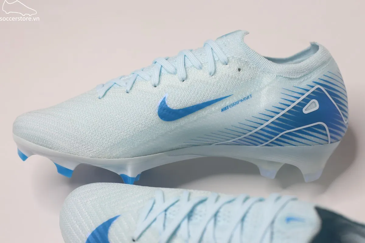 Nike Mercurial Vapor 16 Elite FG màu xanh dương FQ1457-400