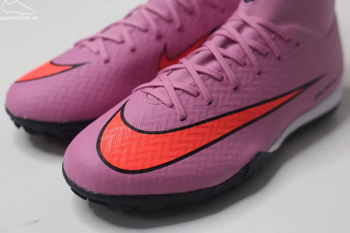 Nike Mercurial Superfly 10 Academy TF hồng hạc FQ8331-600