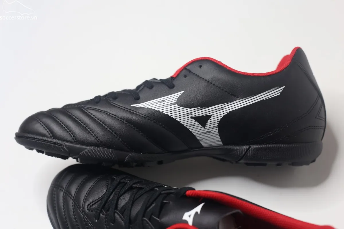 Mizuno Monarcida Neo 3 Select TF màu đen trắng P1GD242501