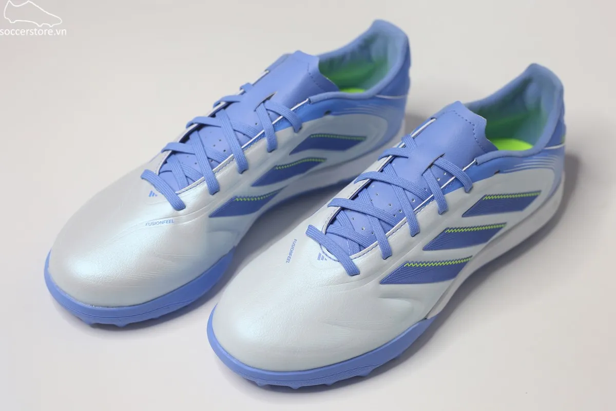 Adidas Copa Pure III League TF Celestial Victory- màu xanh halu blue ID9045- Pure 3