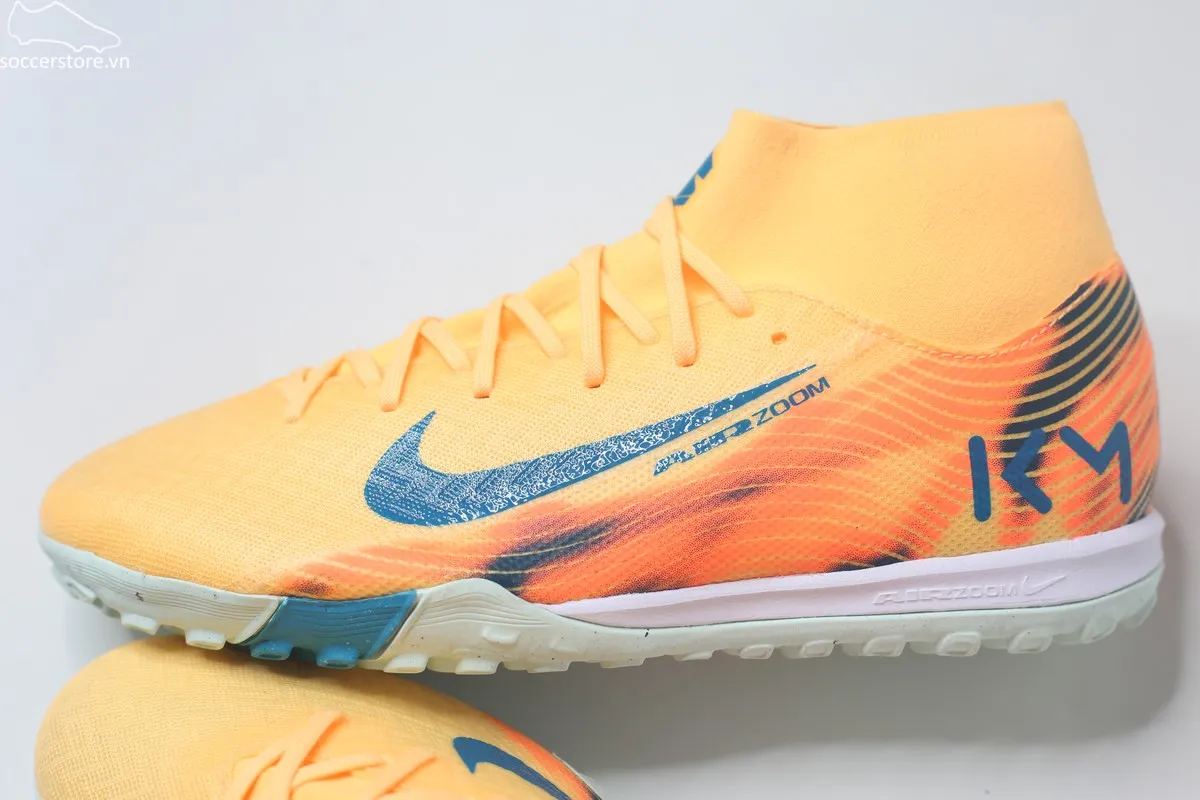 Nike Mercurial Superfly 10 Academy TF KM xoài chín FQ8333-801