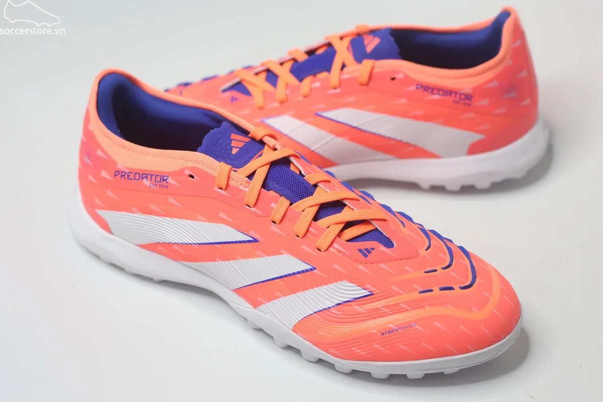 Adidas Predator Pro TF - Màu cam san hô - Coral Blaze - JI1185