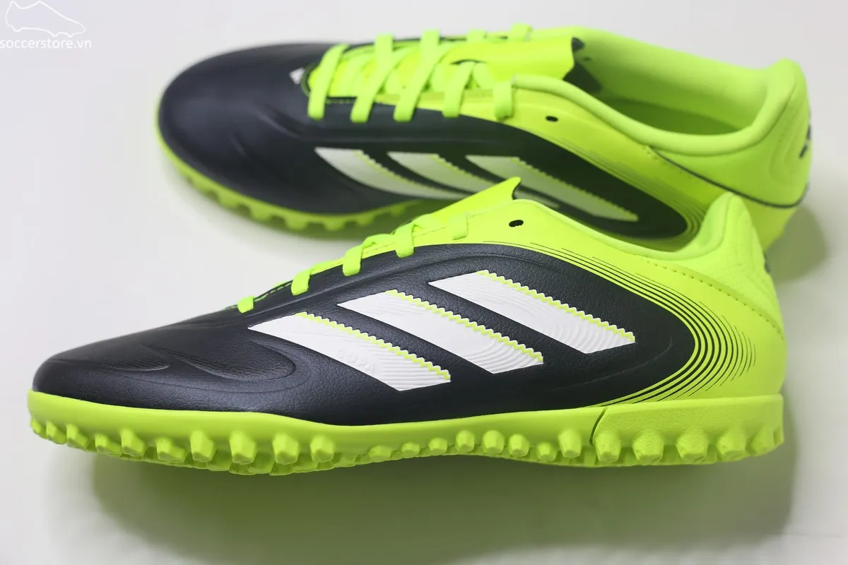 Adidas Copa Pure 3 Club TF Black Lemon JR2893