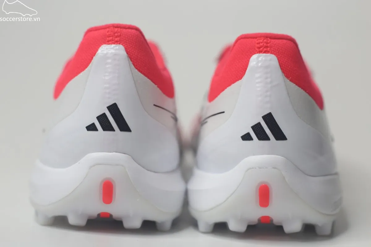 Adidas Predator Pro TF FT Born For Goals đỏ trắng JR7866