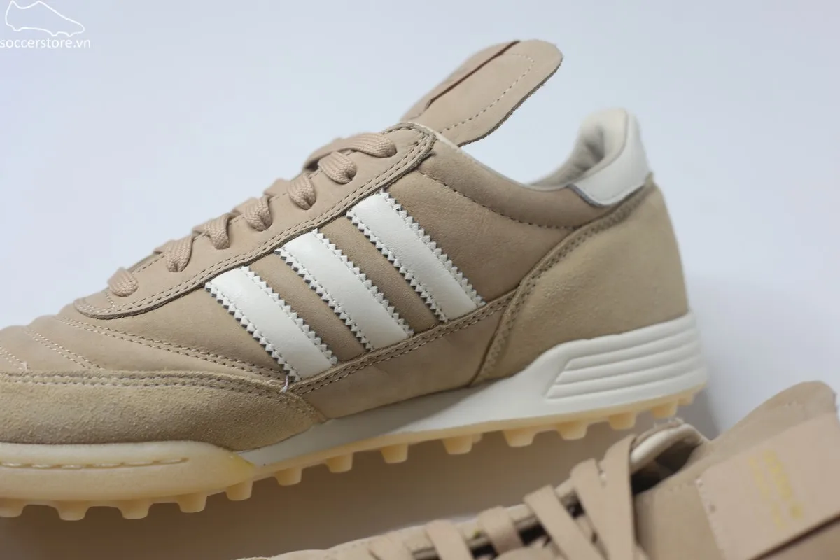 Adidas Mundial Team TF Beige màu be IE9028