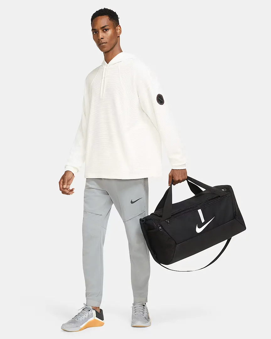 Túi bóng đá Nike Academy Team màu đen 41L CU8097-010