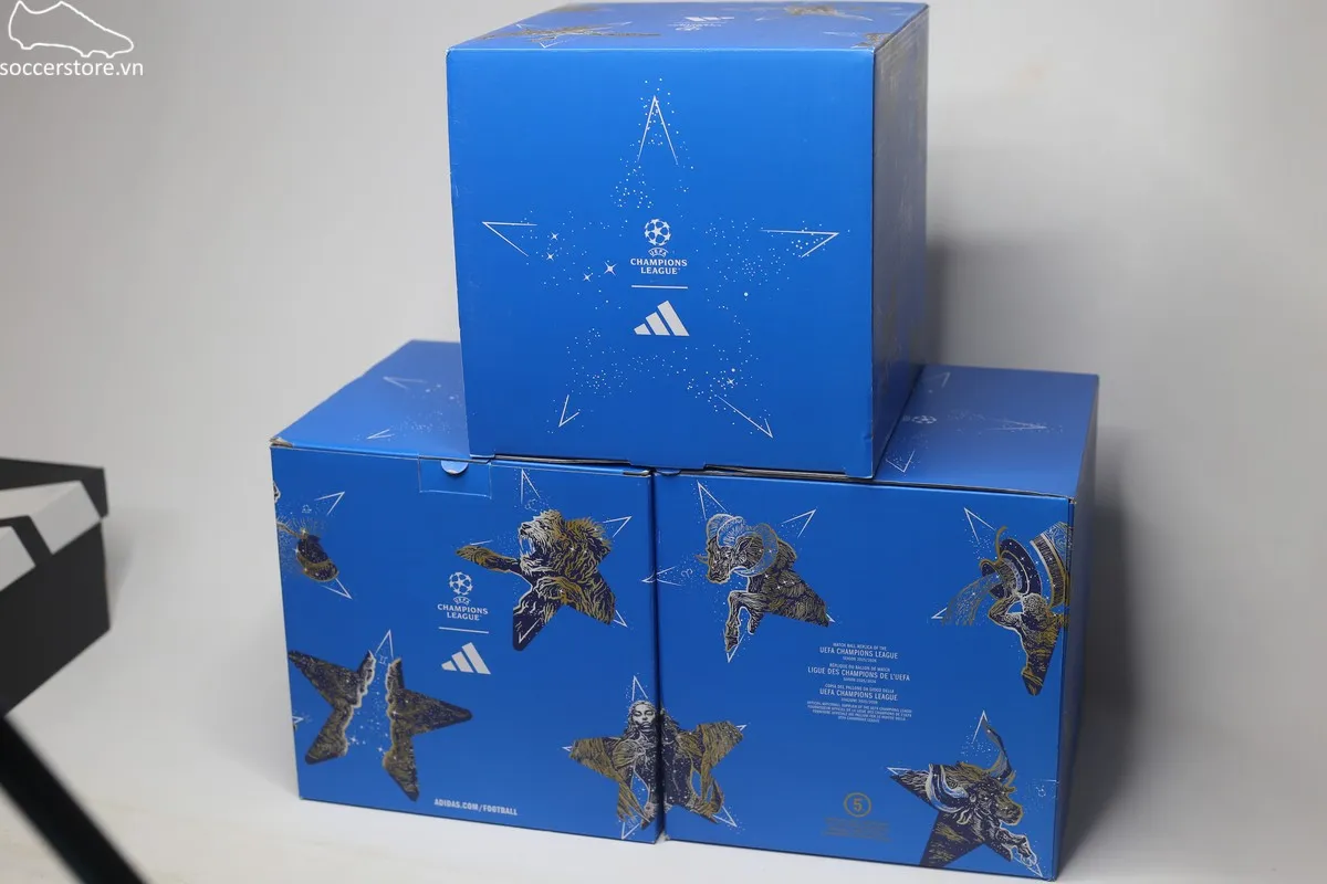 Bóng Adidas UCL League FIFA Quality JP1548 boxed