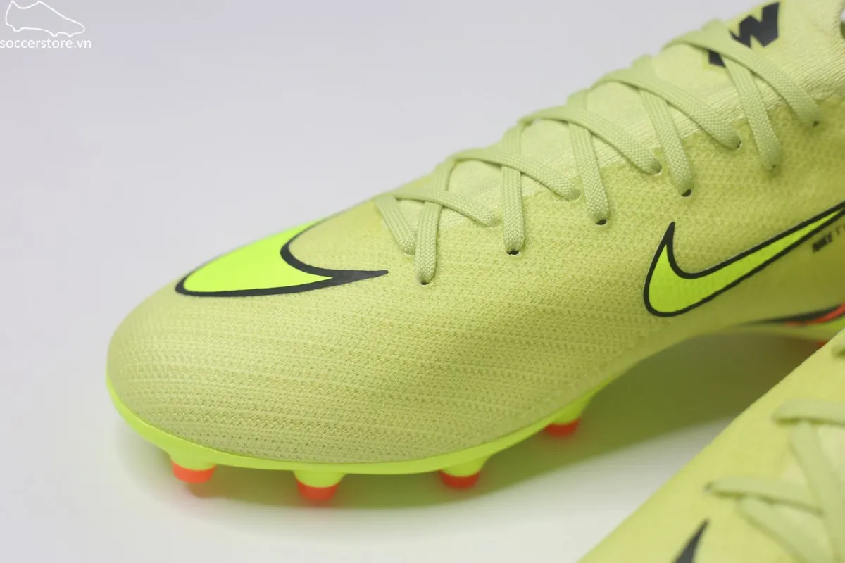 Nike Mercurial Vapor 16 Pro AG lá chanh FQ8684-300