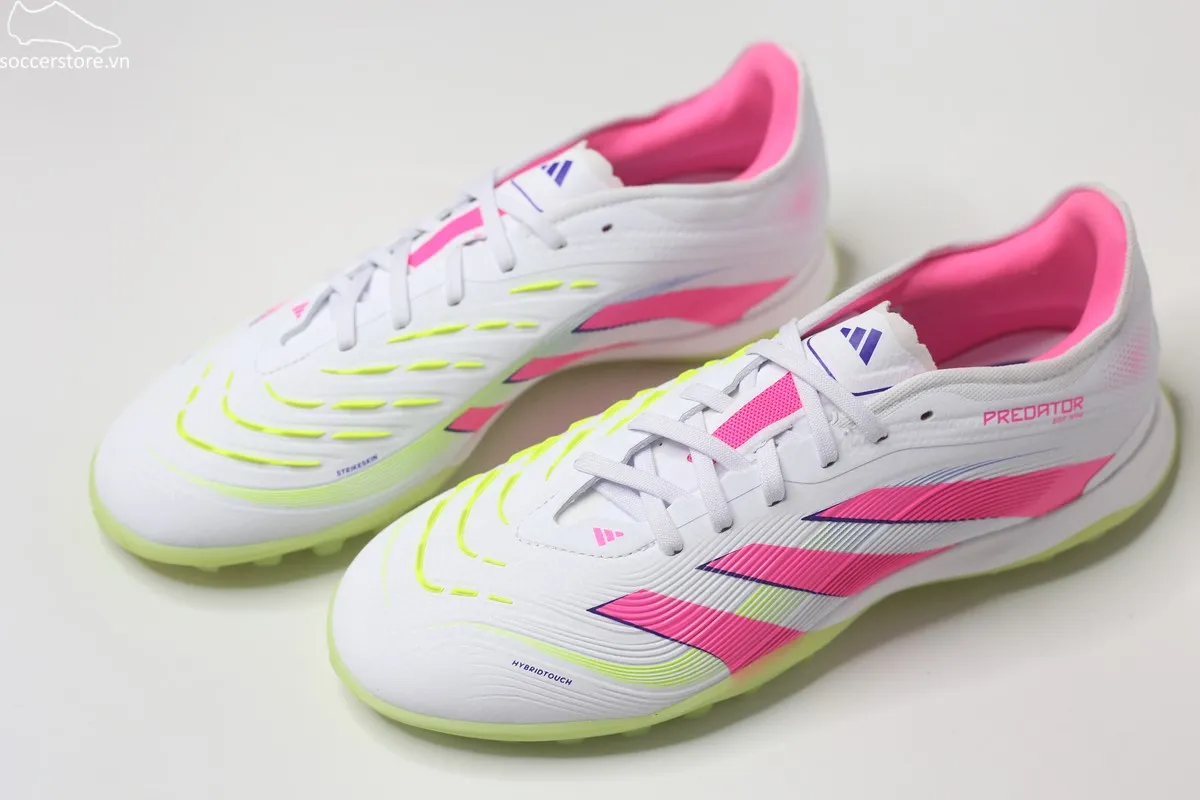 Adidas Predator Pro TF- Celestial Victory màu trắng hồng JH6468