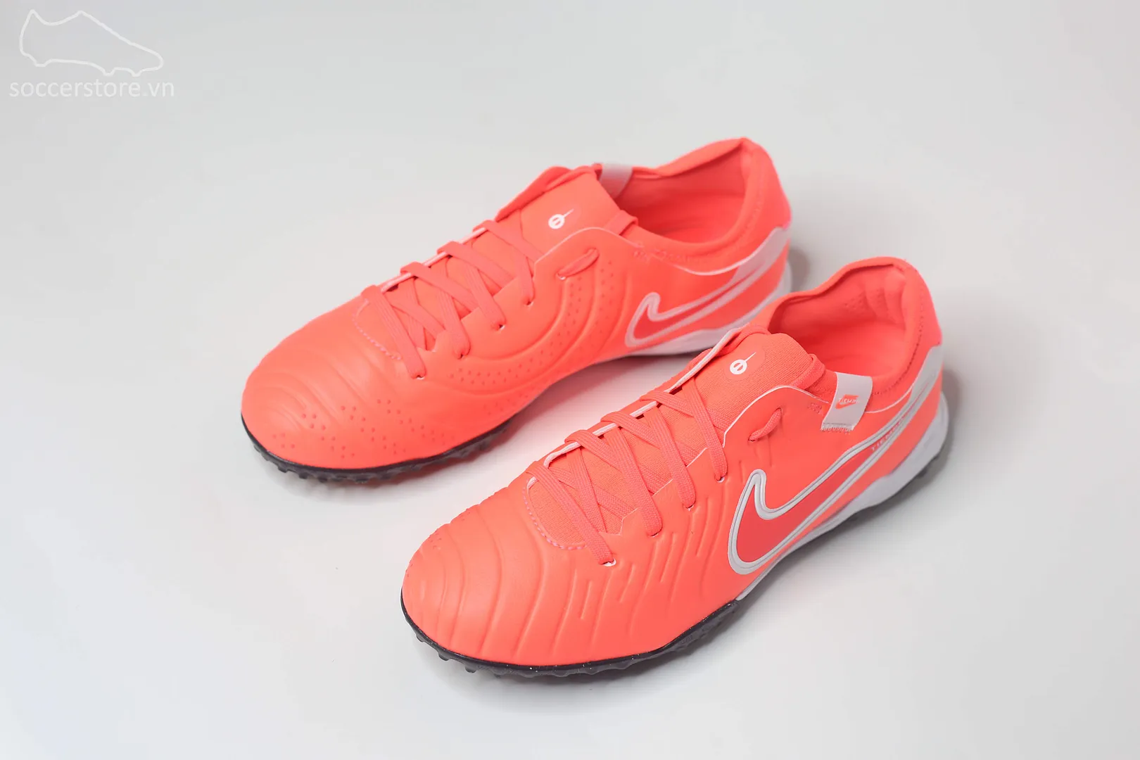Nike Tiempo Legend 10 Pro TF Mad Energy pack màu đỏ dung nham DV4336-800