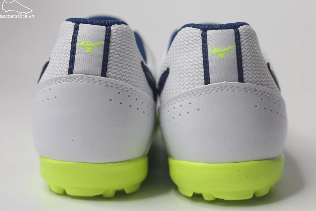 Mizuno Morelia Sala Club TF- trắng/ xanh đậm Q1GB261630