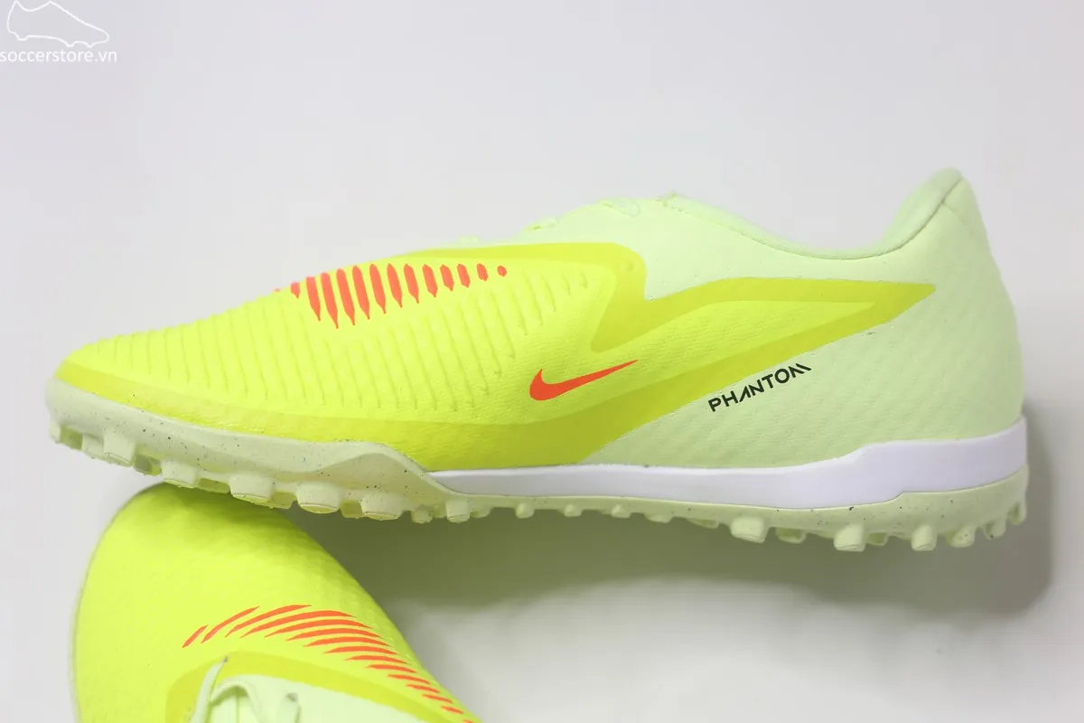 Nike Phantom 6 Academy TF - xanh lá mạ - Max Voltage - HQ2325-800