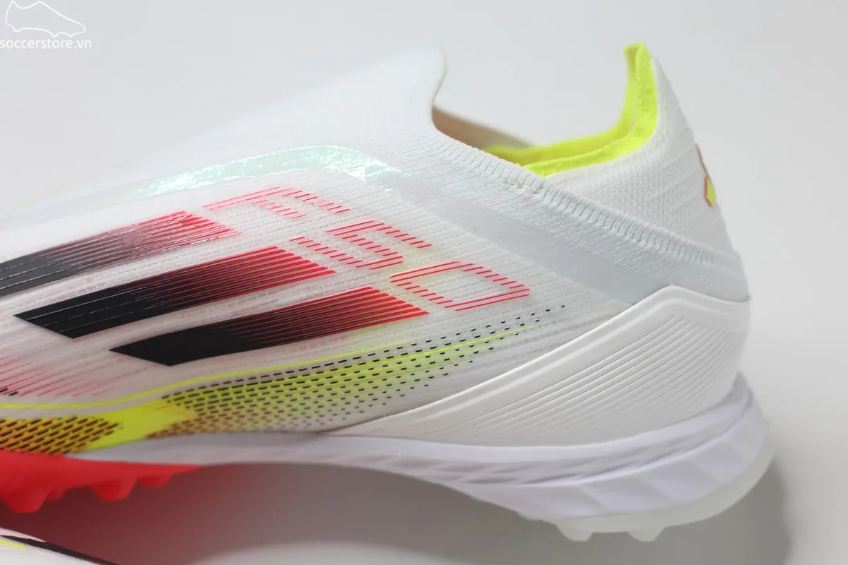 Adidas F50 Pro TF LL màu trắng đỏ JP7204