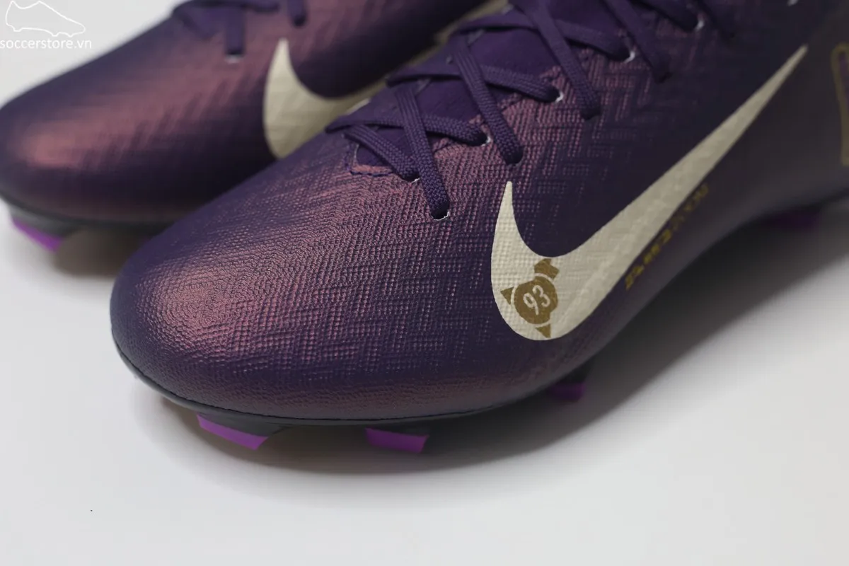 Nike Mercurial Superfly 10 Academy MG Mbappé tím HJ7309-500