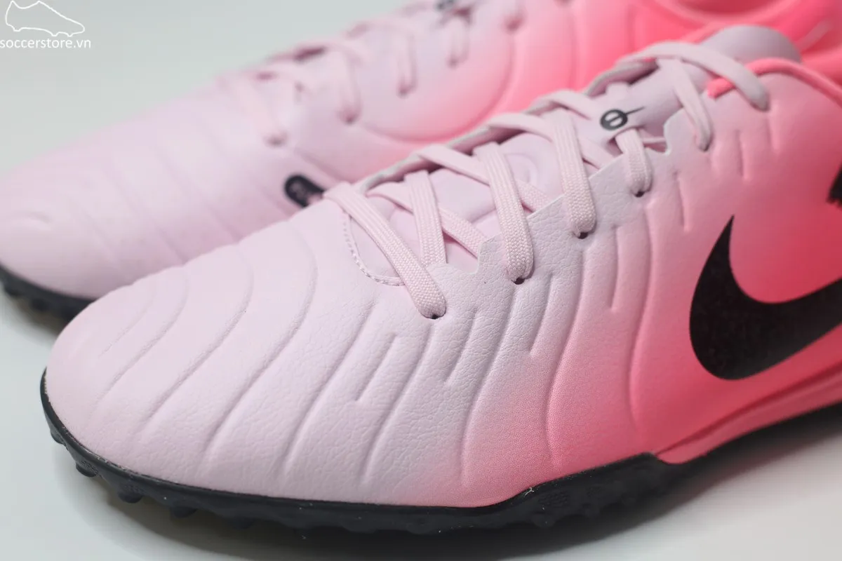 Nike Tiempo Legend 10 Academy TF Mad Brilliance màu hồng phấn DV4342-601