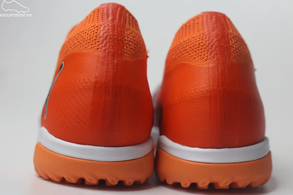 Puma Future 8 Match TF Creativity cam hồng 108433-01