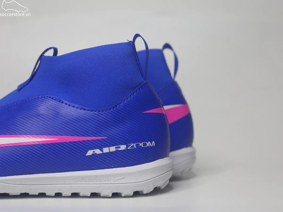 Nike Mercurial Superfly Academy TF Jr Racer Blue FQ8310-446