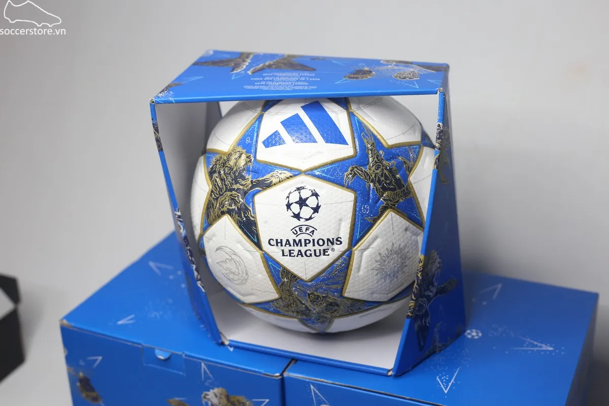 Bóng Adidas UCL Pro 25/26 FIFA Quality Pro JD0188