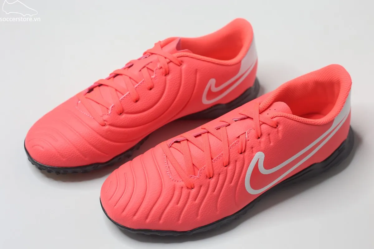 Nike Tiempo Legend 10 Club TF màu đỏ dung nham DV4345-800