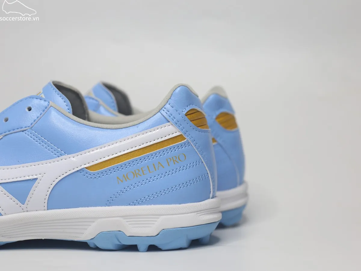 Mizuno Morelia II Pro TF xanh ngọc Unity Sky - P1GD260625