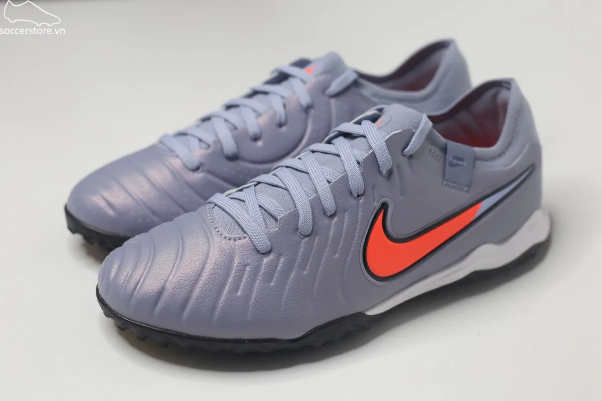 Nike Tiempo Legend 10 Pro TF - Blue Violet - Scary good - DV4336-402