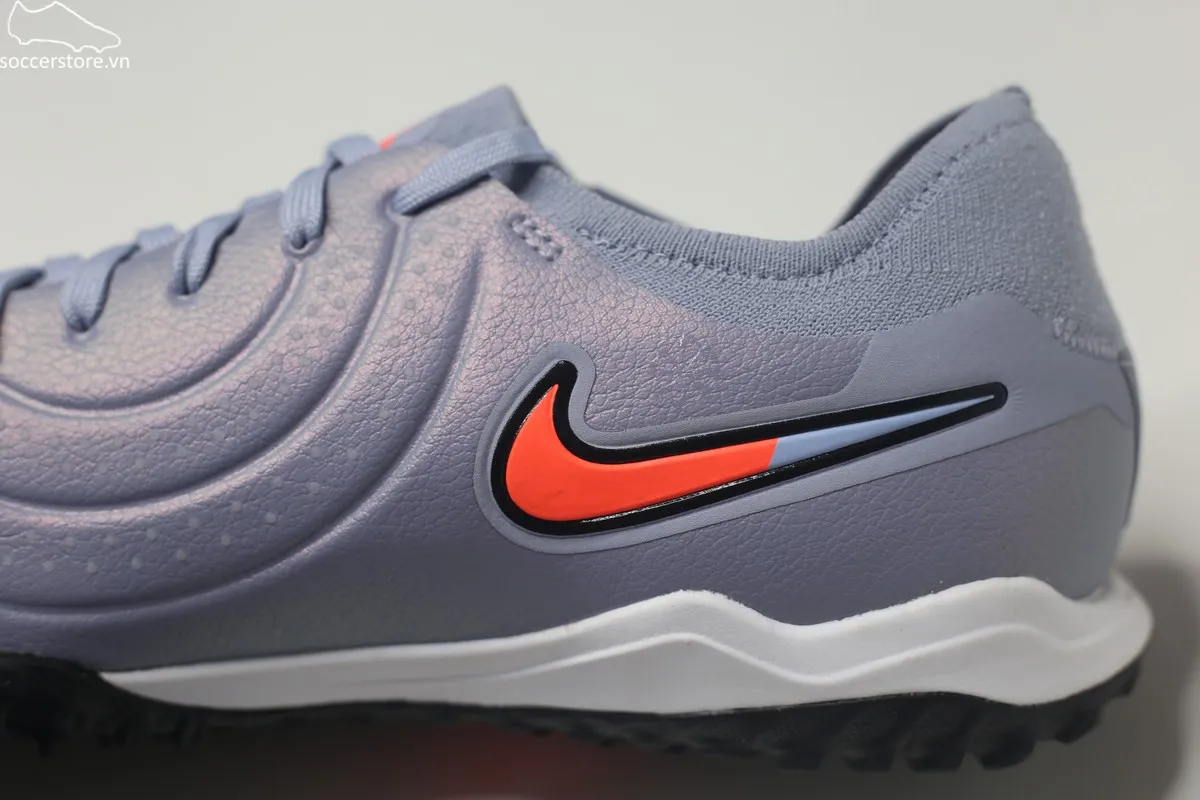 Nike Tiempo Legend 10 Pro TF - Blue Violet - Scary good - DV4336-402