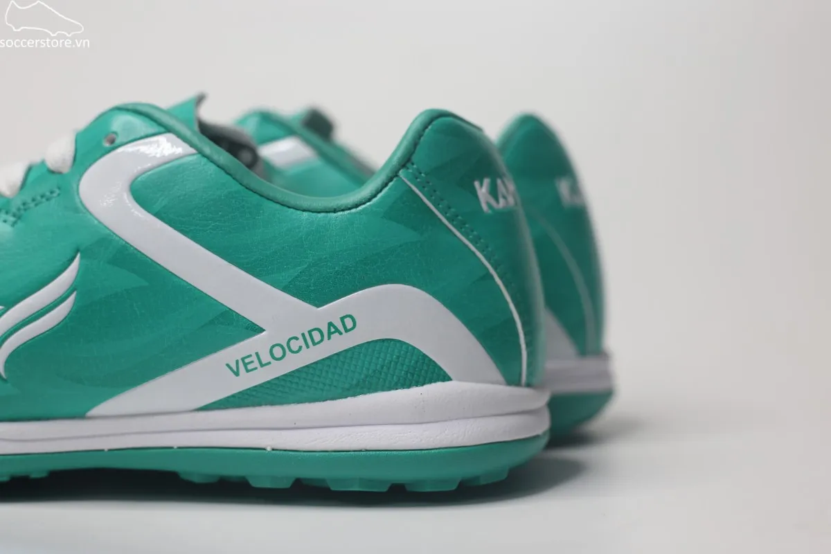 Kamito Velocidad Pro TF xanh cổ vịt KMTF240229