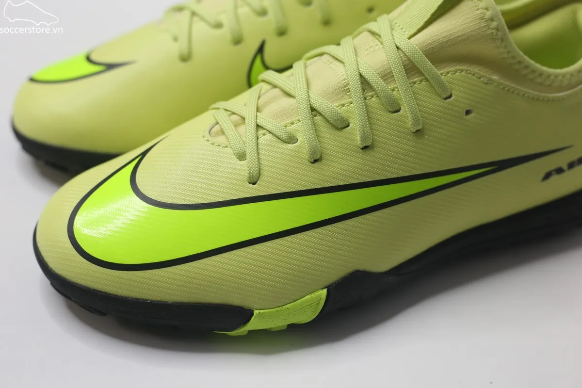 Nike Mercurial Vapor 16 Academy TF Jr lá chanh - Max Voltage - FQ8284-300