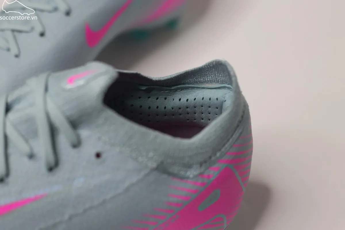 Nike Mercurial Vapor 16 Pro AG Air Zoom- Prism pack màu xám xanh FQ8684-301