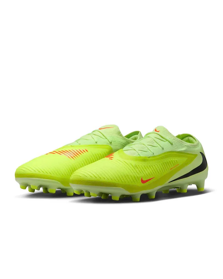 Nike Phantom 6 Pro AG lá chanh Max Voltage pack HQ2317-800
