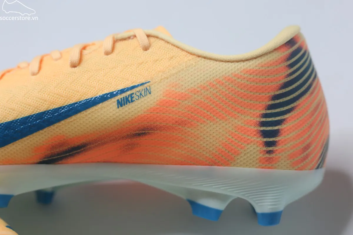 Nike Mercurial Vapor 16 Academy MG KM xoài chín/ Melon Tint - FQ8377-801