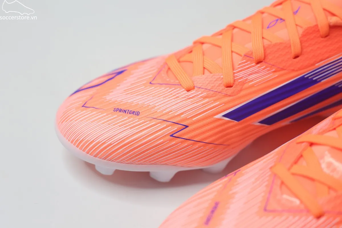 Adidas F50 League 2G / 3G - Beam Orange – Coral Blaze JH7738