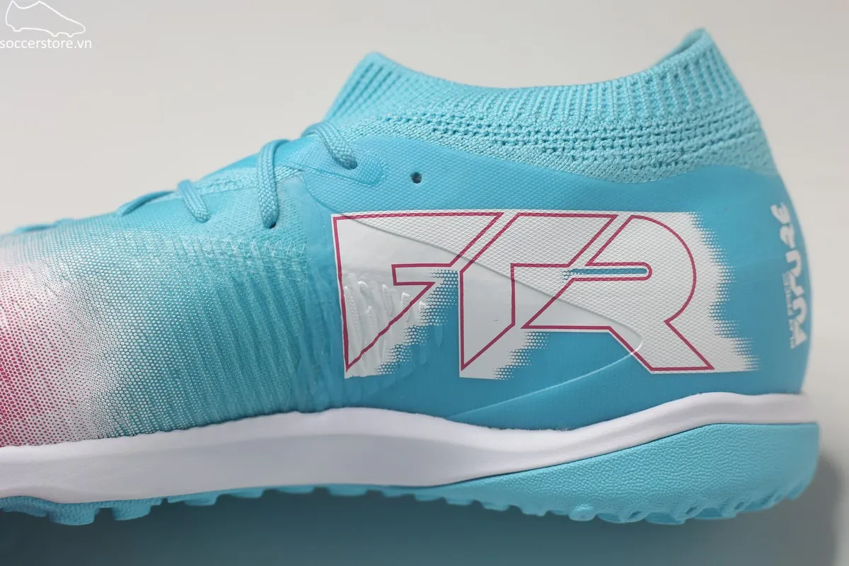 Puma Future 8 Match TF Re-Charge xanh lam 108760-01