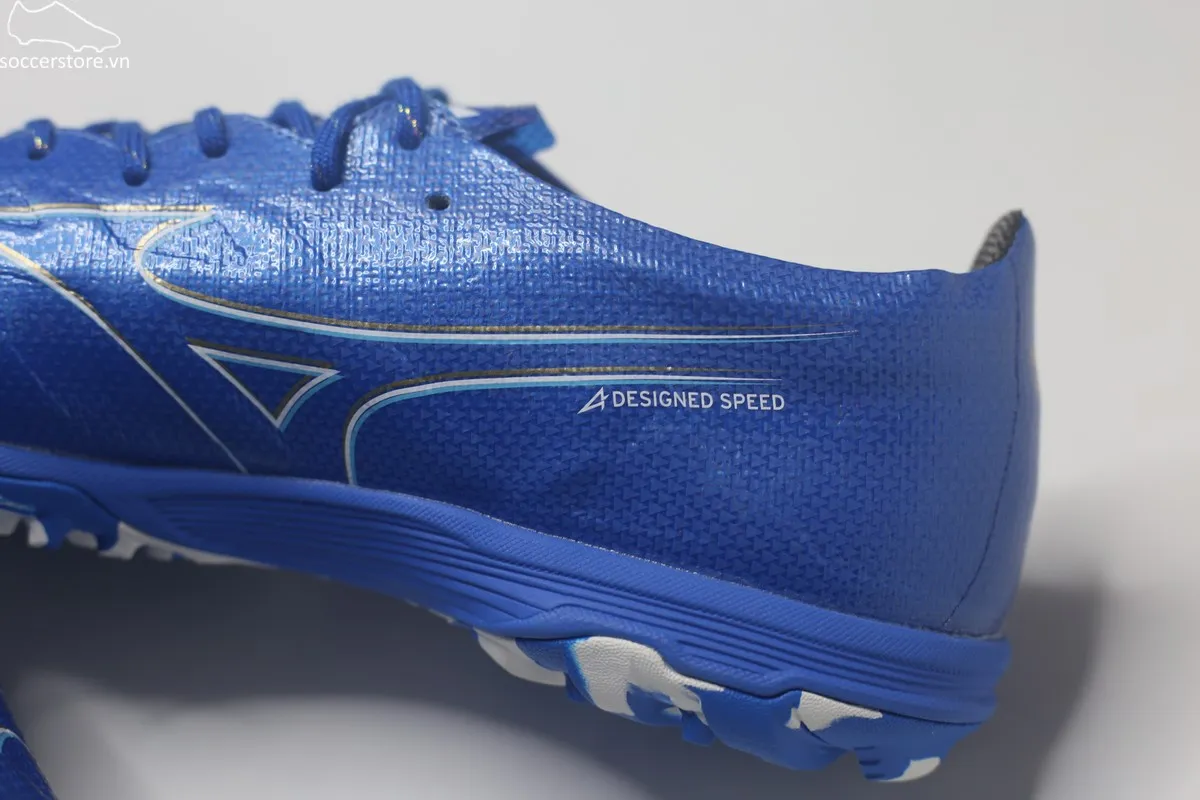Mizuno Alpha Elite AS TF màu xanh biển P1GD246227