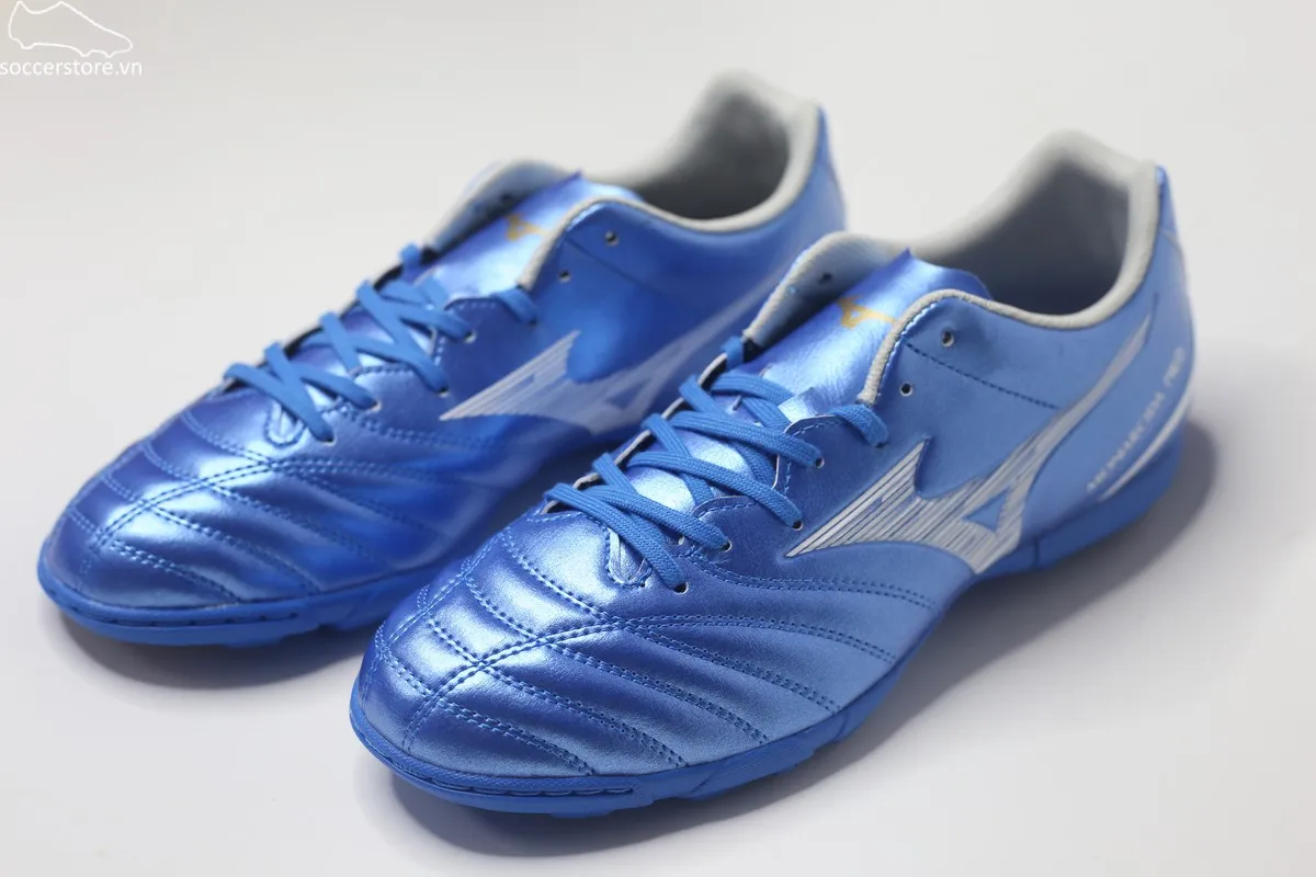 Mizuno Monarcida Neo 3 Select TF xanh dương P1GD242527