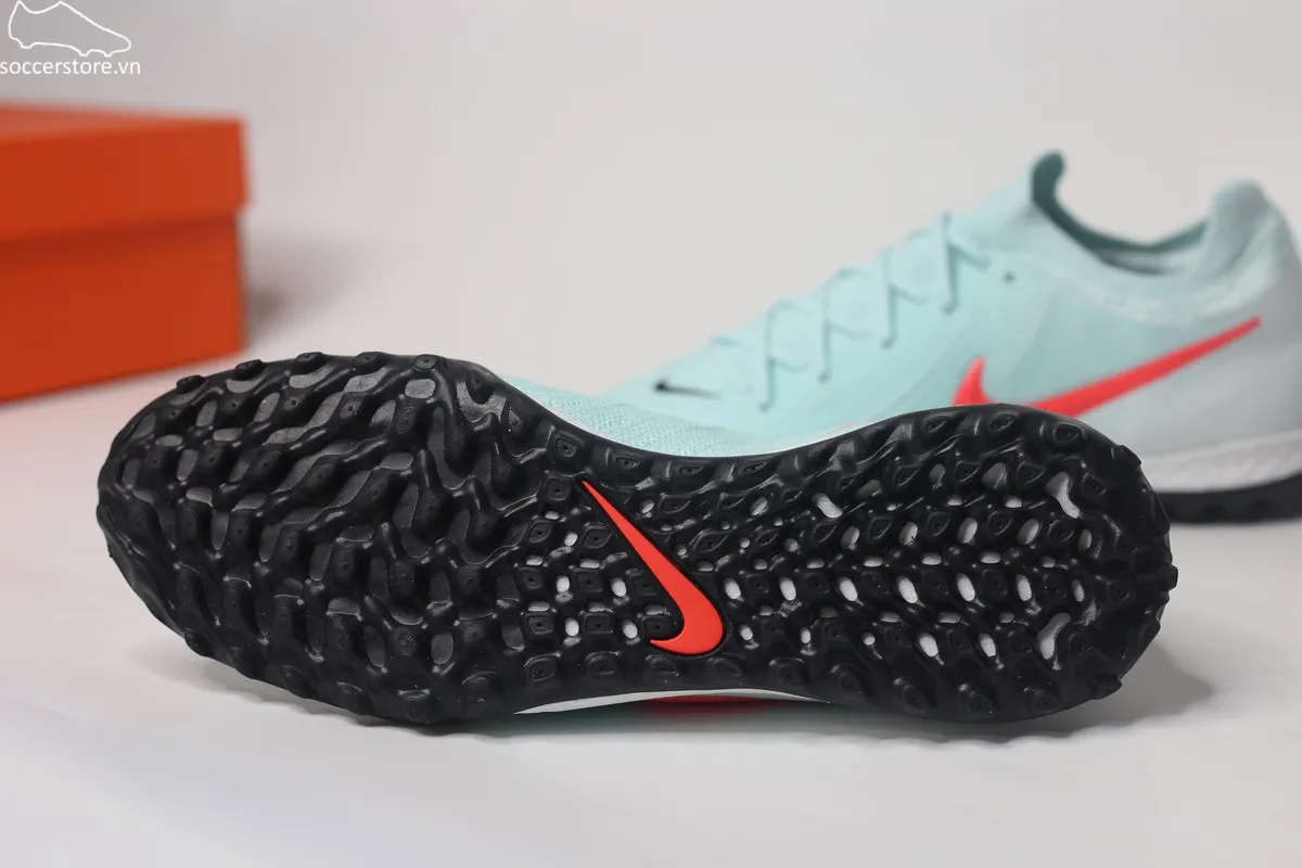 Nike Phantom GX 2 Pro TF Mad Energy pack màu xanh mint FJ2583-300