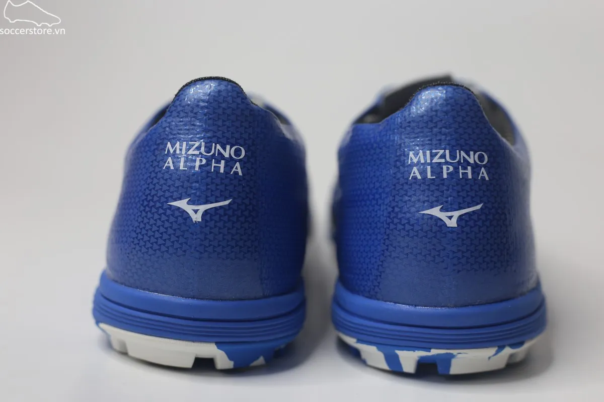 Mizuno Alpha Pro AS TF màu xanh dương P1GD246427