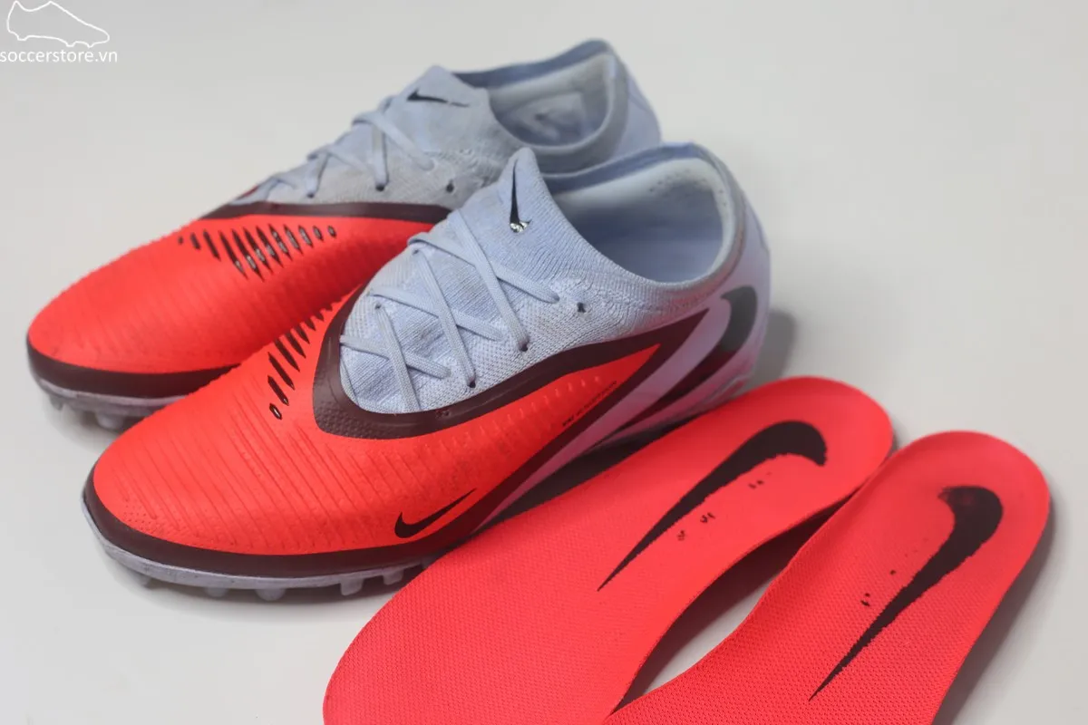 Nike Phantom 6 Pro TF Royal Tint HJ4123-400, mới 80% size 40.5