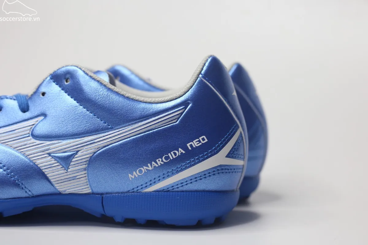 Mizuno Monarcida Neo 3 Select TF xanh dương P1GD242527