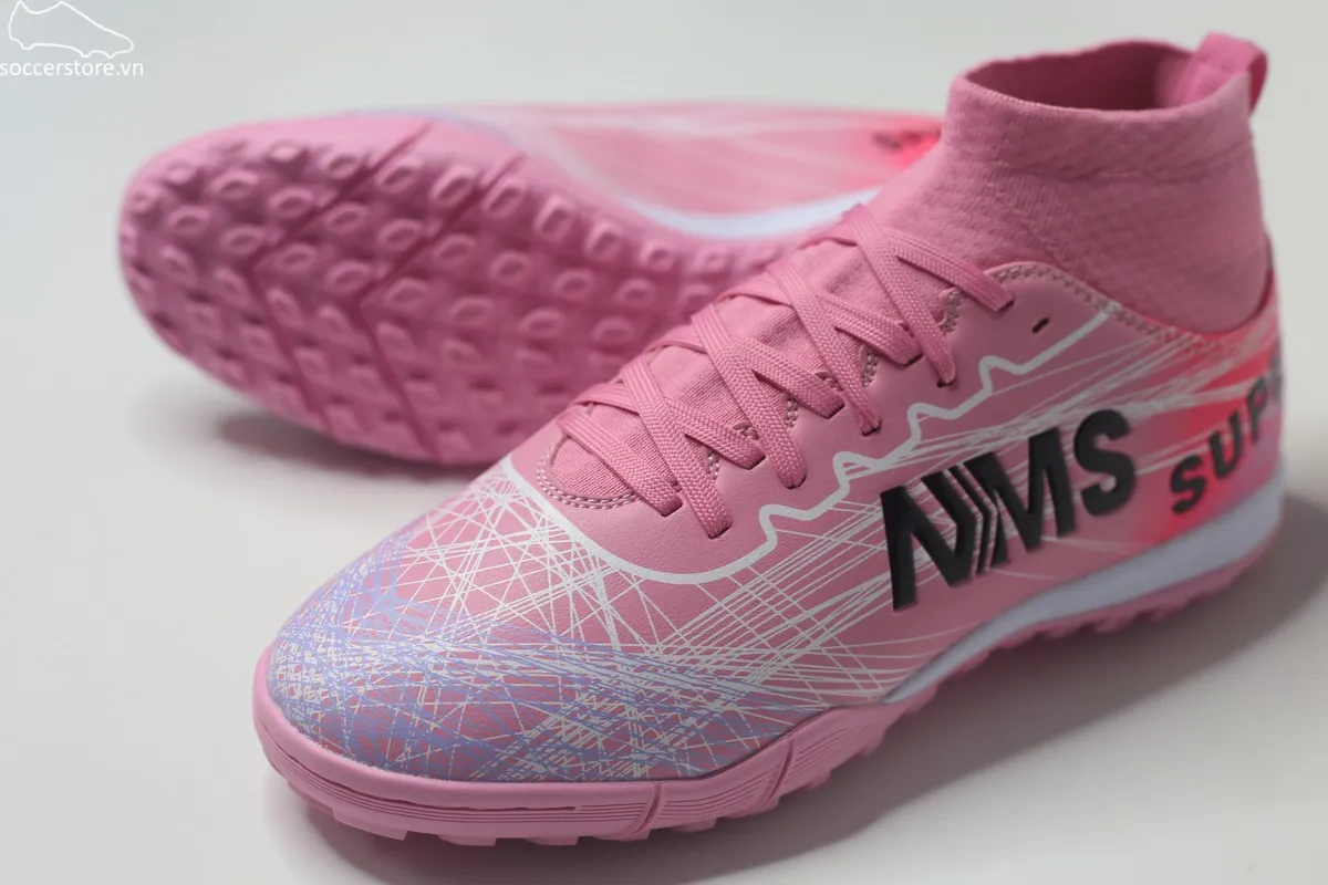 MS Super Spider 2.0 TF- Clear Pink/ Black SUSPI2200
