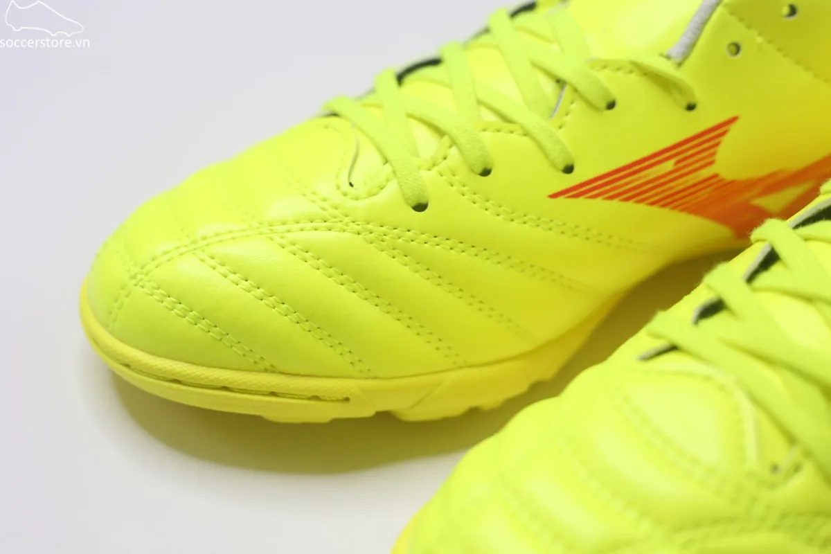 Mizuno Monarcida Neo 3 Select TF màu vàng xanh P1GD242545