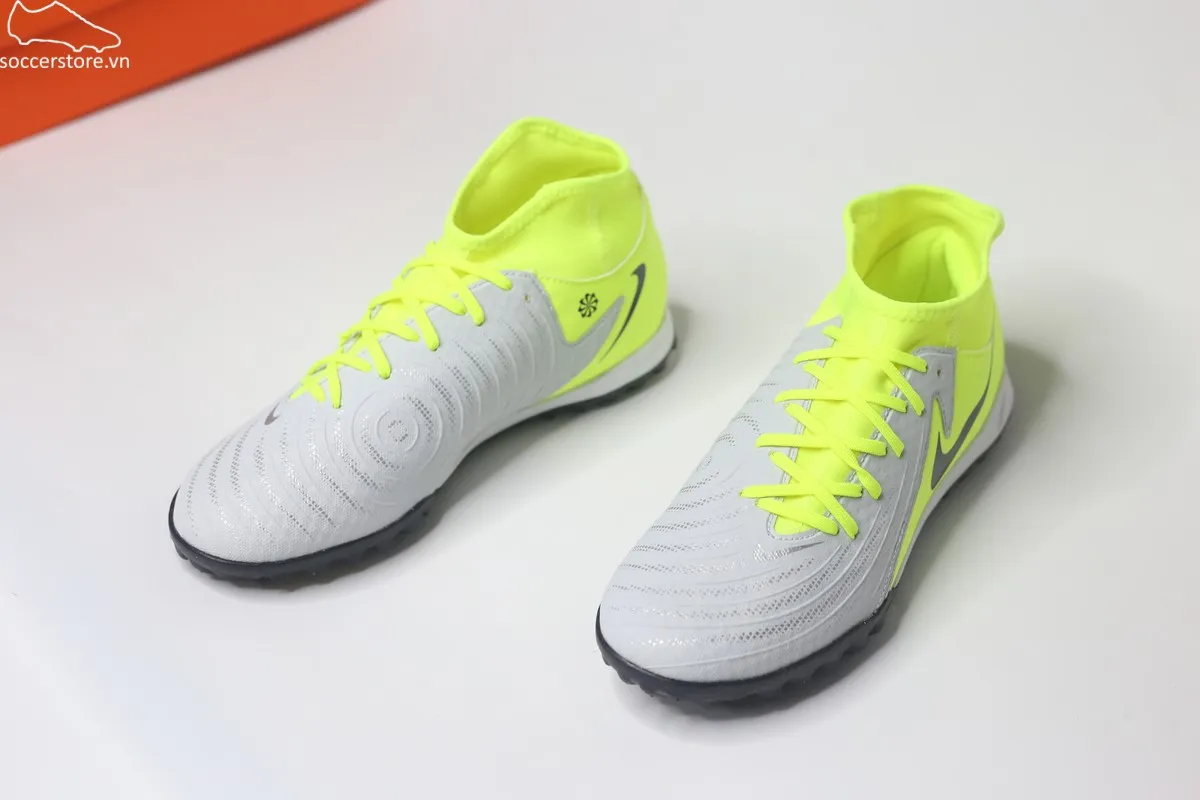 Nike Phantom Luna 2 Academy TF màu xám chuối FJ2566-003