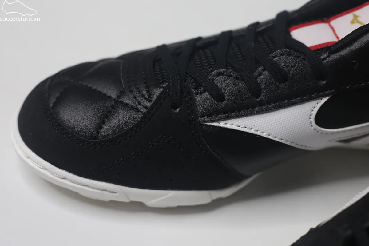 Mizuno Morelia Sala Club TF màu đen/ trắng Q1GB261631